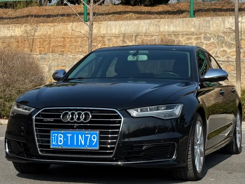 Audi A6L 2017 — фото 1