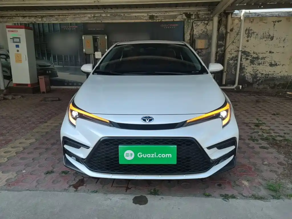 Toyota Levin 2023