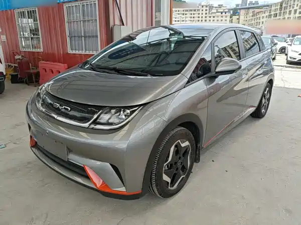 BYD Dolphin 2022