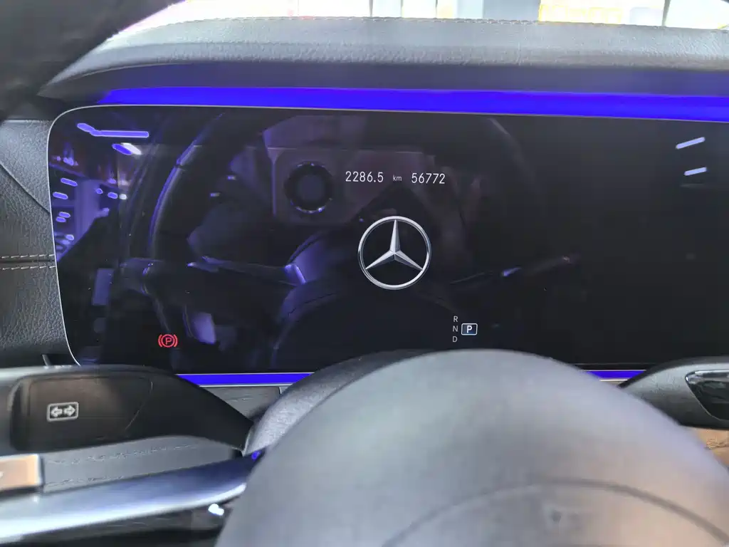 Mercedes-Benz E-Class 2021 — фото 10