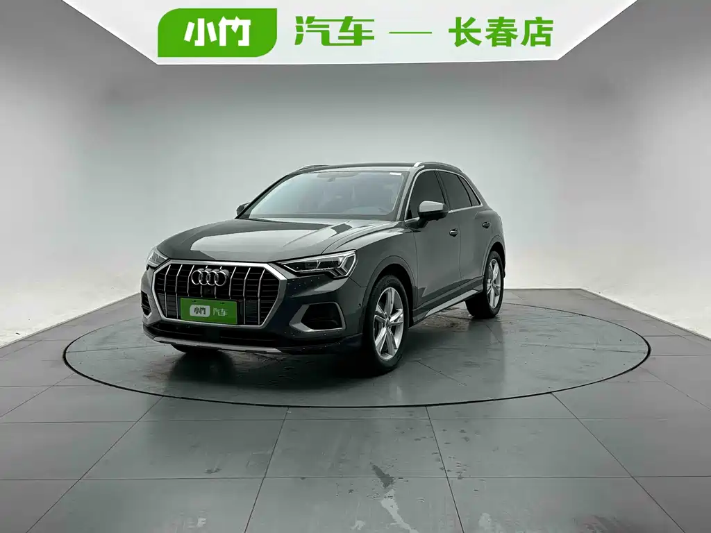 Audi Q3 2022