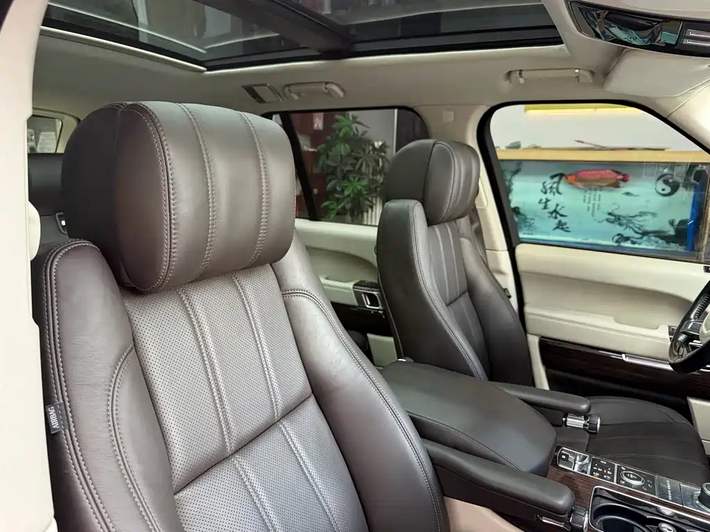 Land Rover Range Rover 2015 — фото 18