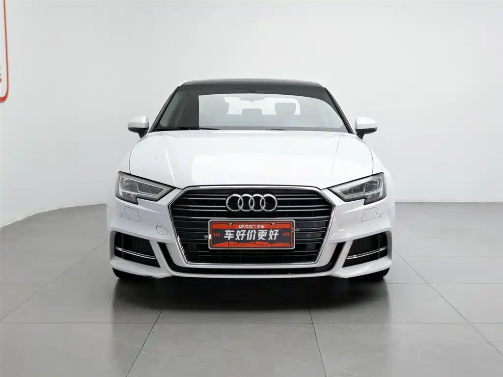 Audi A3 2018