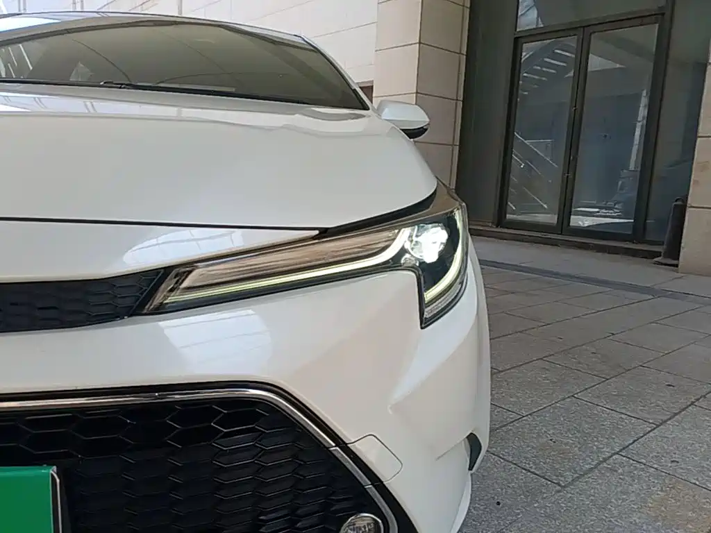 Toyota Levin 2020 — фото 24
