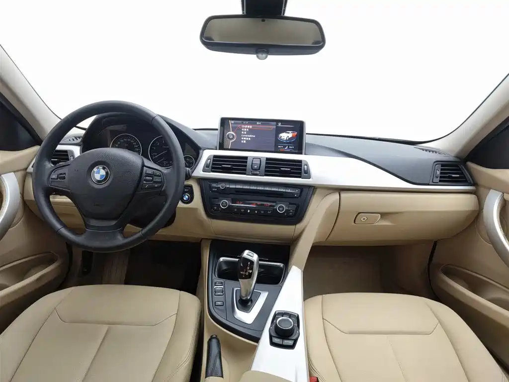 BMW 3 Series 2014