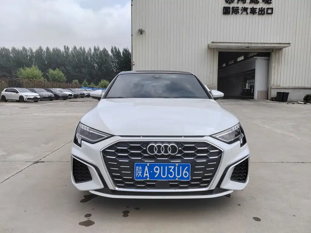 Audi A3 2023