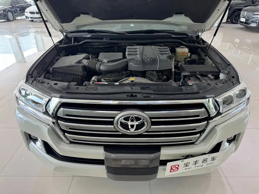 Toyota Land Cruiser 2019 — фото 20