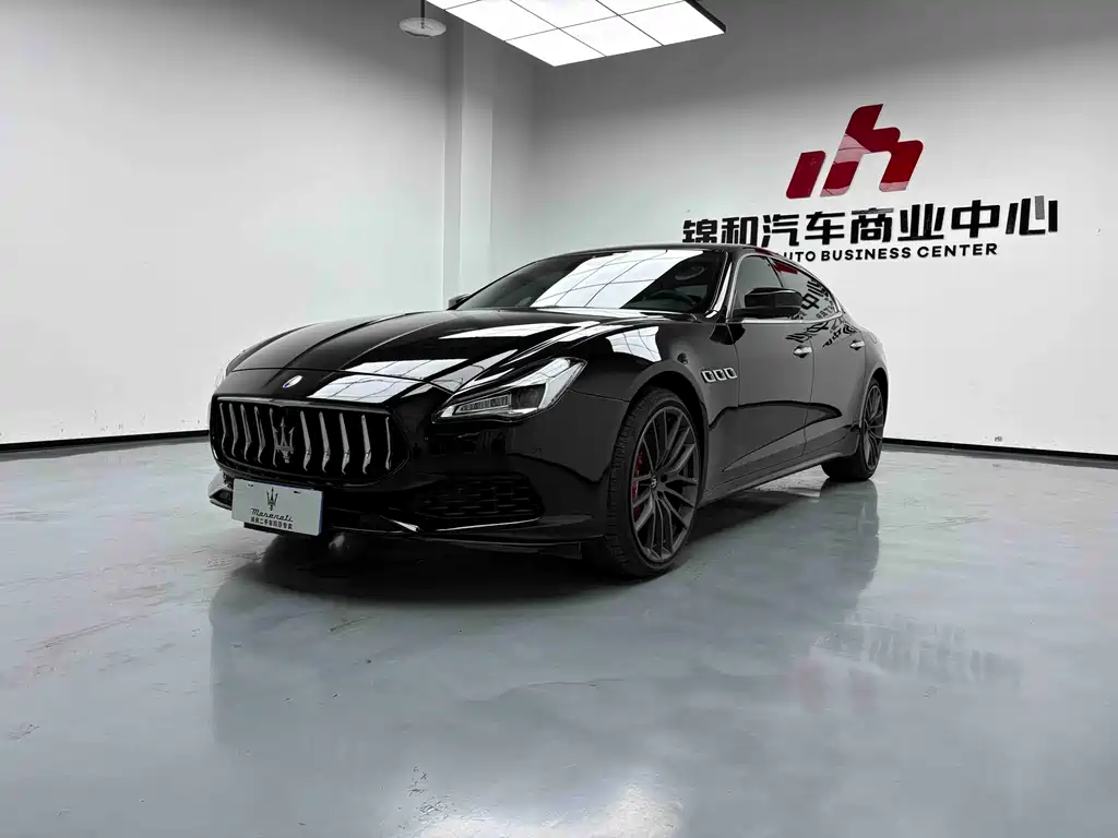 Maserati Quattroporte 2019