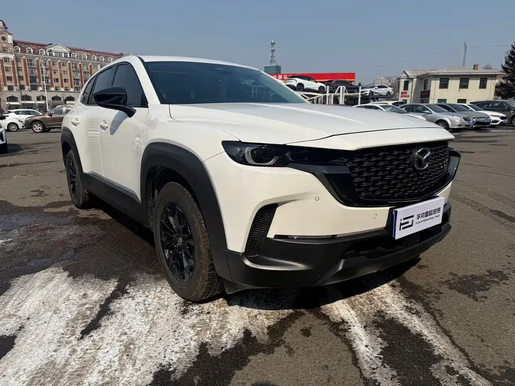 Mazda CX-50 Xingye 2024 — фото 3