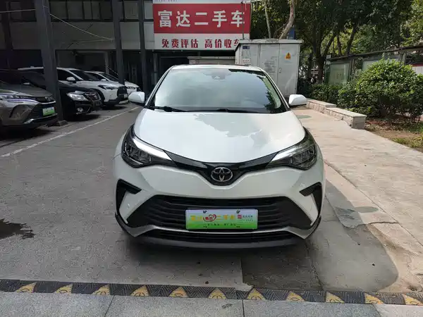 Toyota IZOA 2022