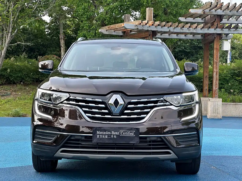 Renault Koleos 2020 — фото 2