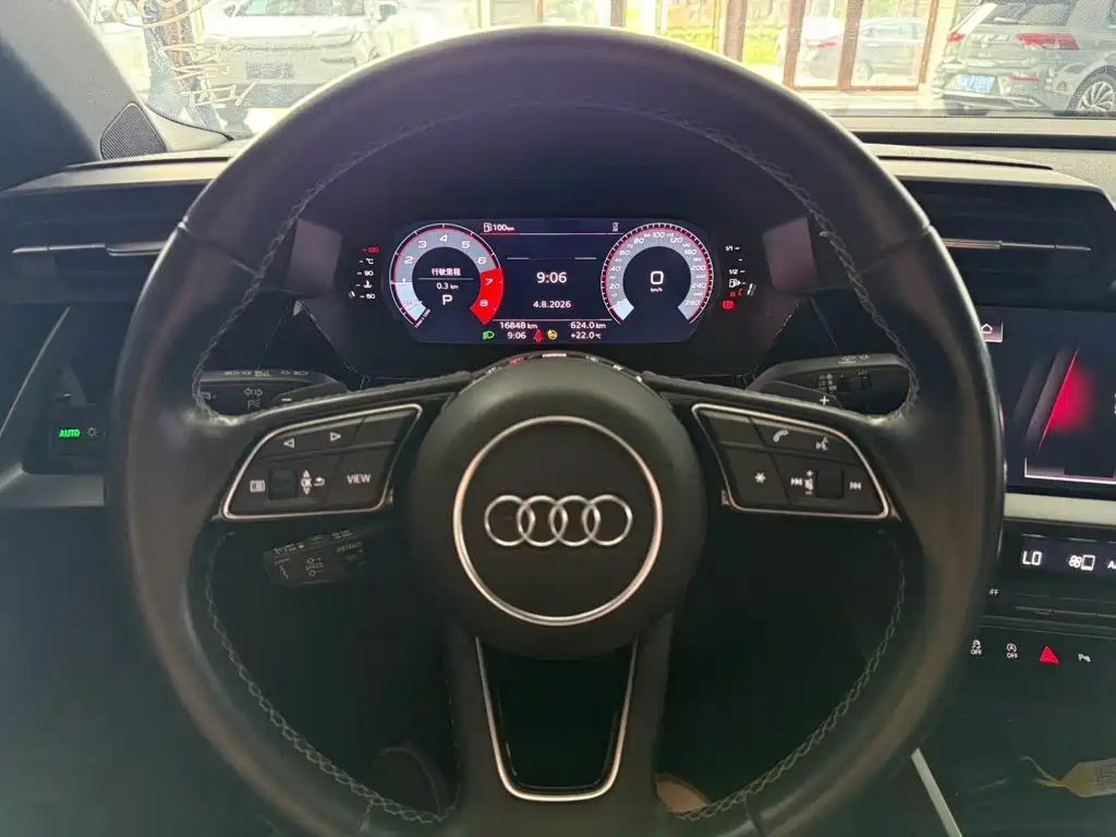 Audi A3 2023