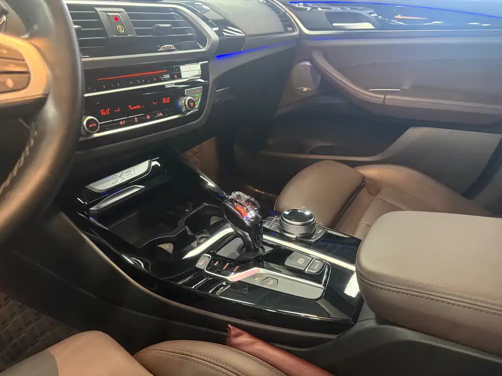 BMW X3 2018