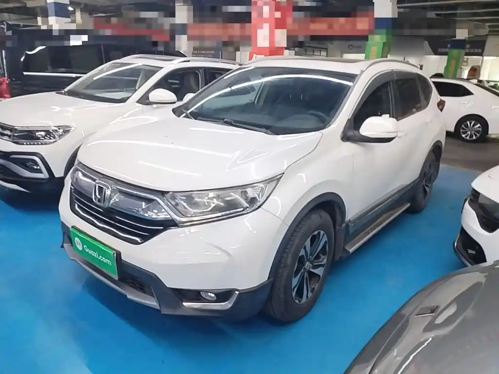 Honda CR-V 2018