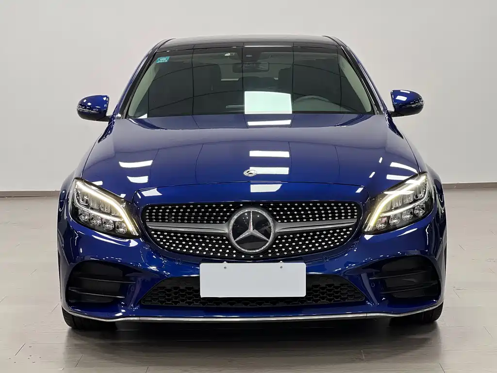 Mercedes-Benz C-Class 2021 — фото 2