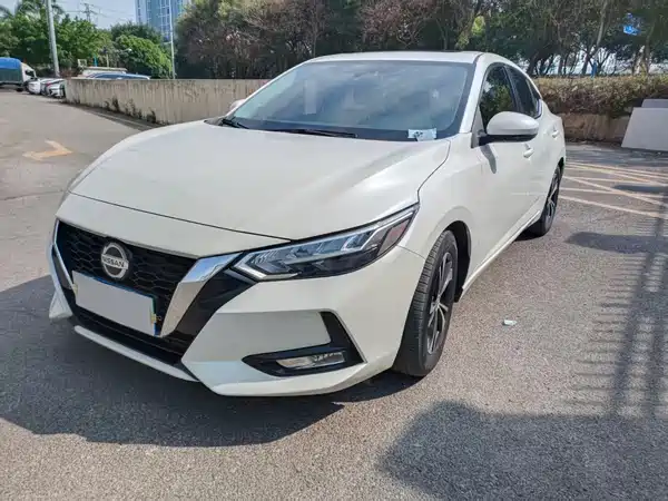Nissan Sylphy 2020