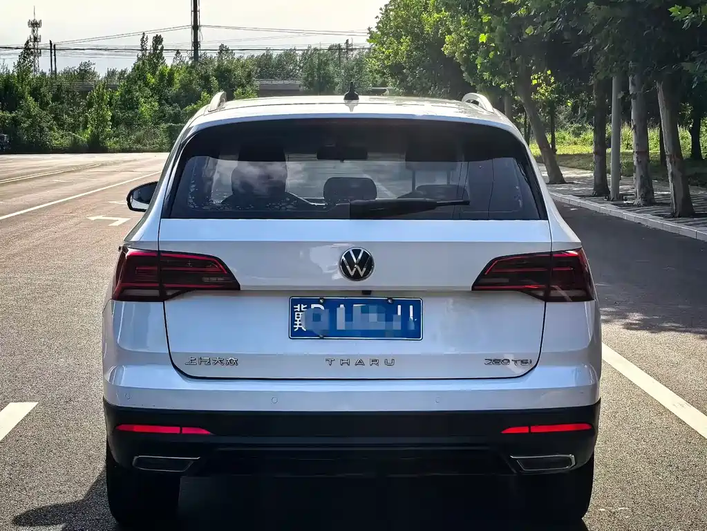 Volkswagen Tharu 2021