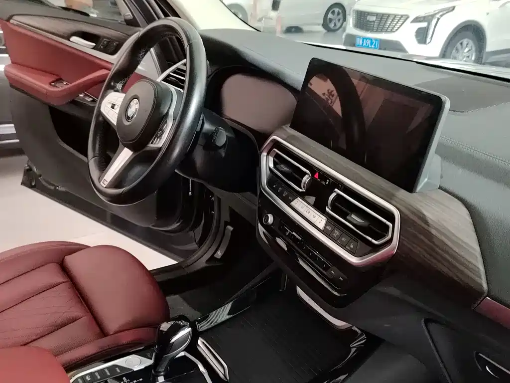 BMW X3 2023 — фото 15