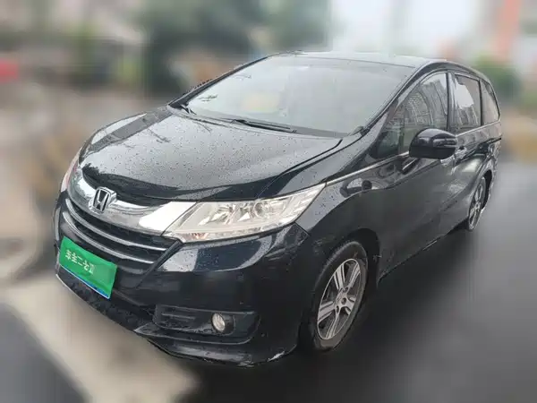 Honda Odyssey 2015