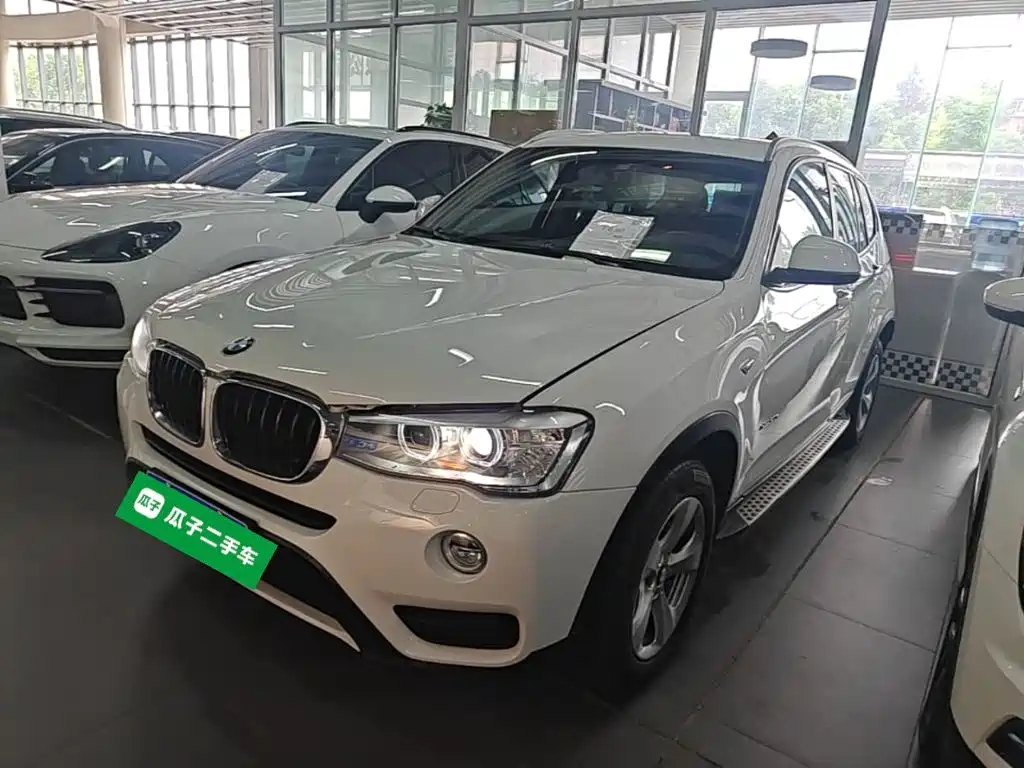 BMW X3 2014