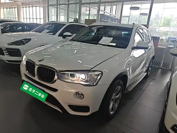 BMW X3 2014