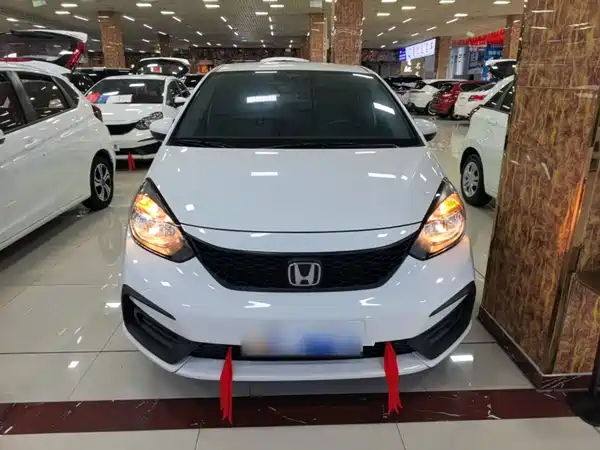 Honda Fit 2021