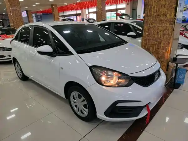 Honda Fit 2021