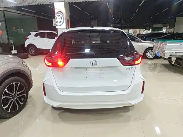 Honda Fit 2022