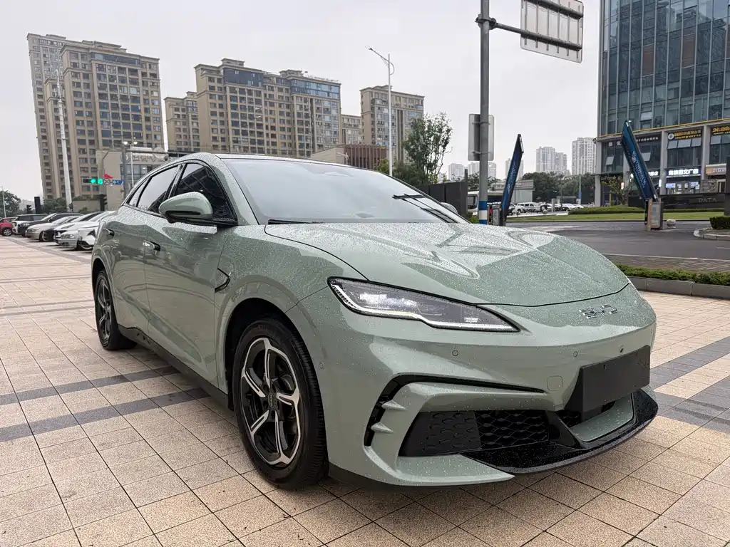 BYD Seal 06GT 2024 — фото 3