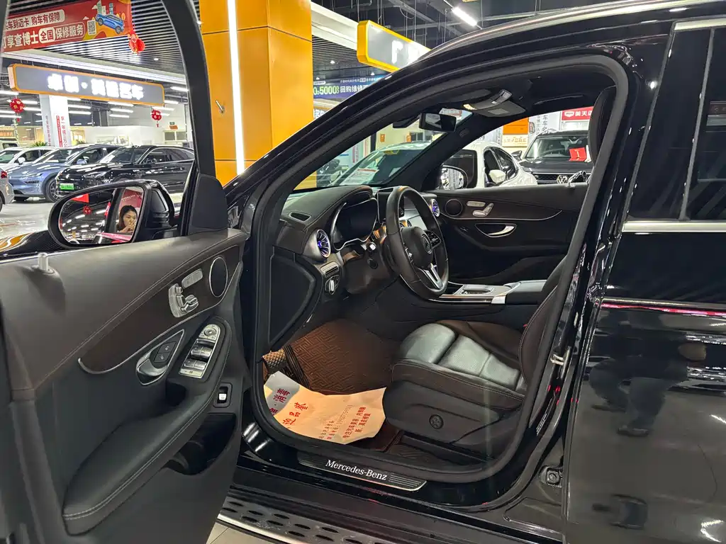 Mercedes-Benz GLC 2022
