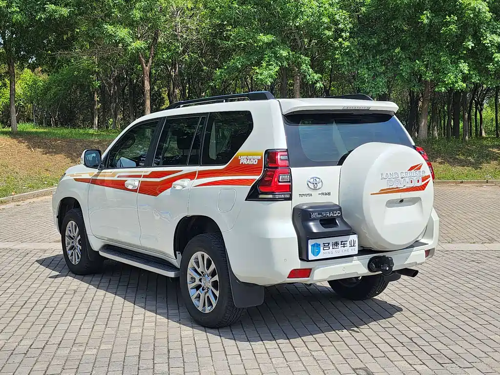 Toyota Prado 2019 — фото 14