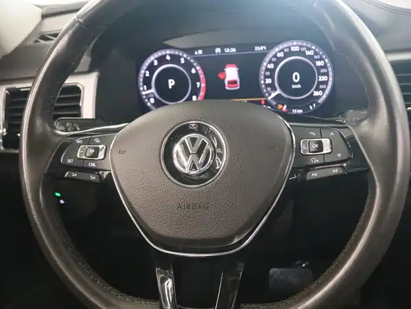 Volkswagen Teramont 2018