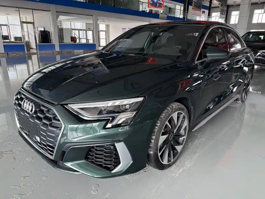 Audi A3 2023
