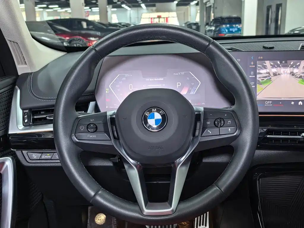 BMW X1 2023 — фото 12