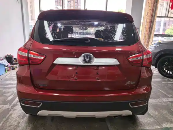 Changan CS35 2017