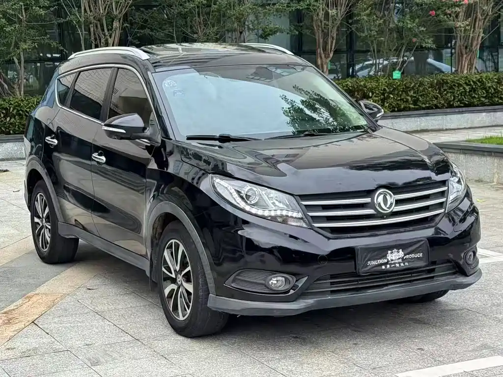 Fengguang 580 2018