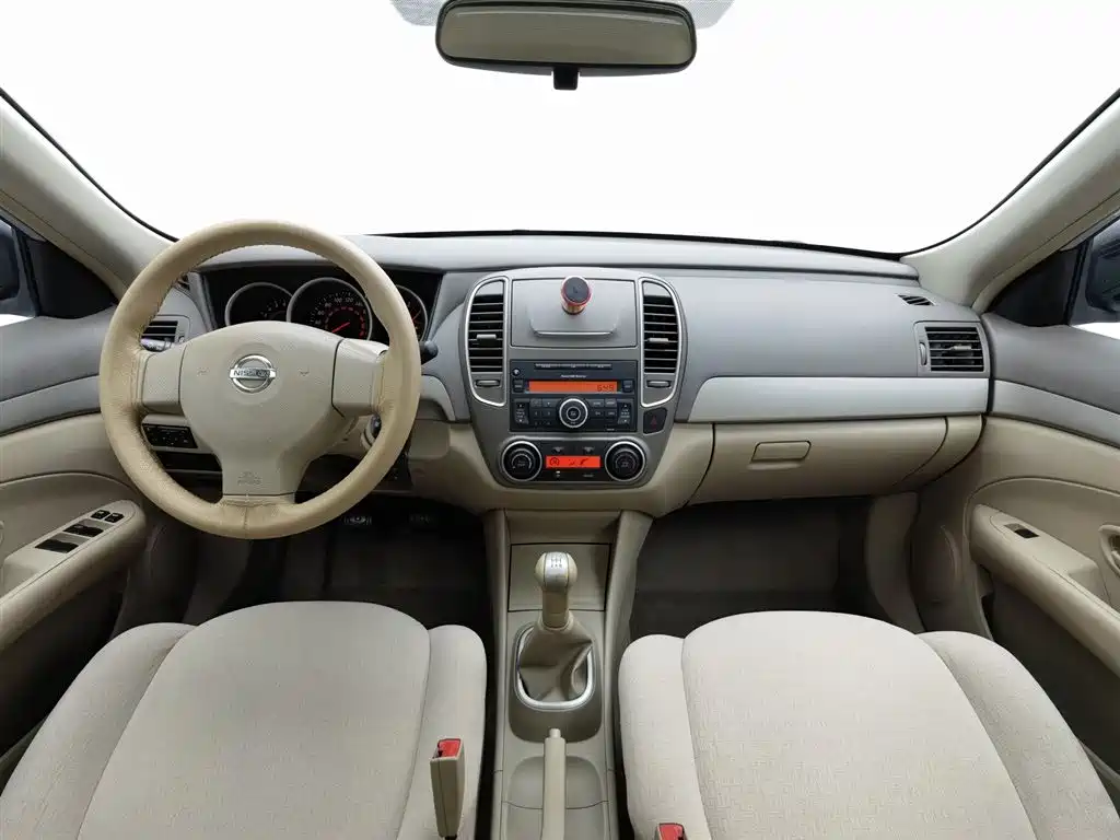 Nissan Sylphy 2018