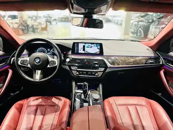 BMW 5 Series 2019