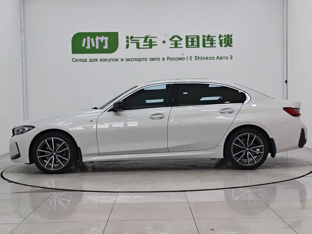 BMW 3 Series 2023