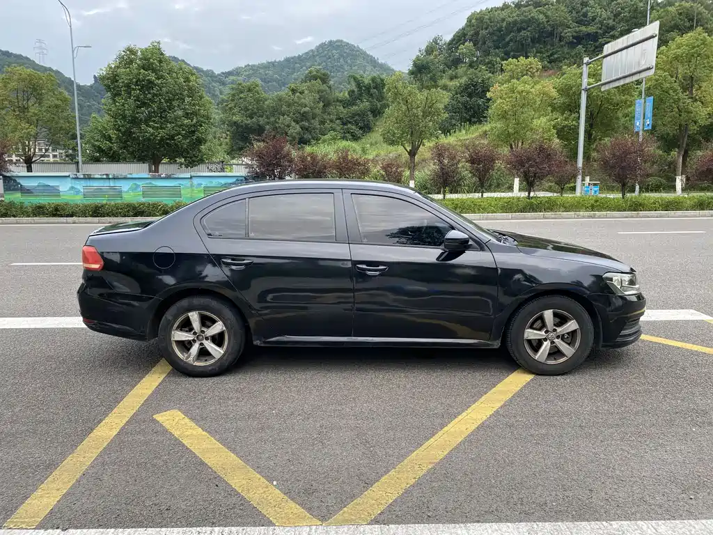Volkswagen Lavida 2016