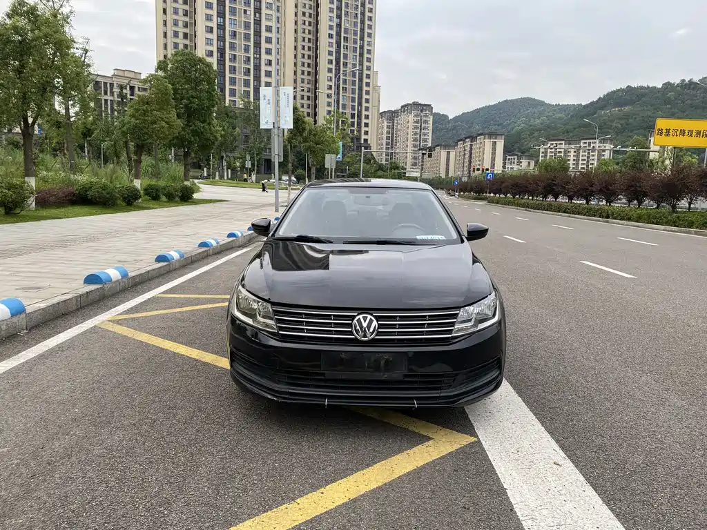 Volkswagen Lavida 2016