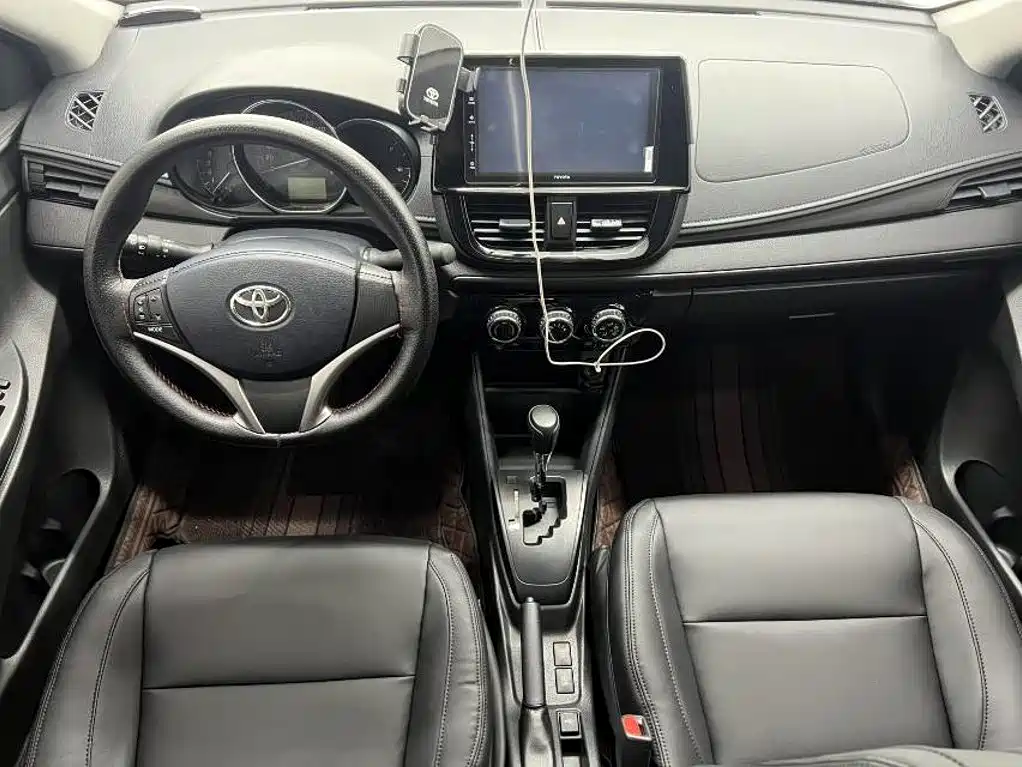 Toyota Vios 2023 — фото 17