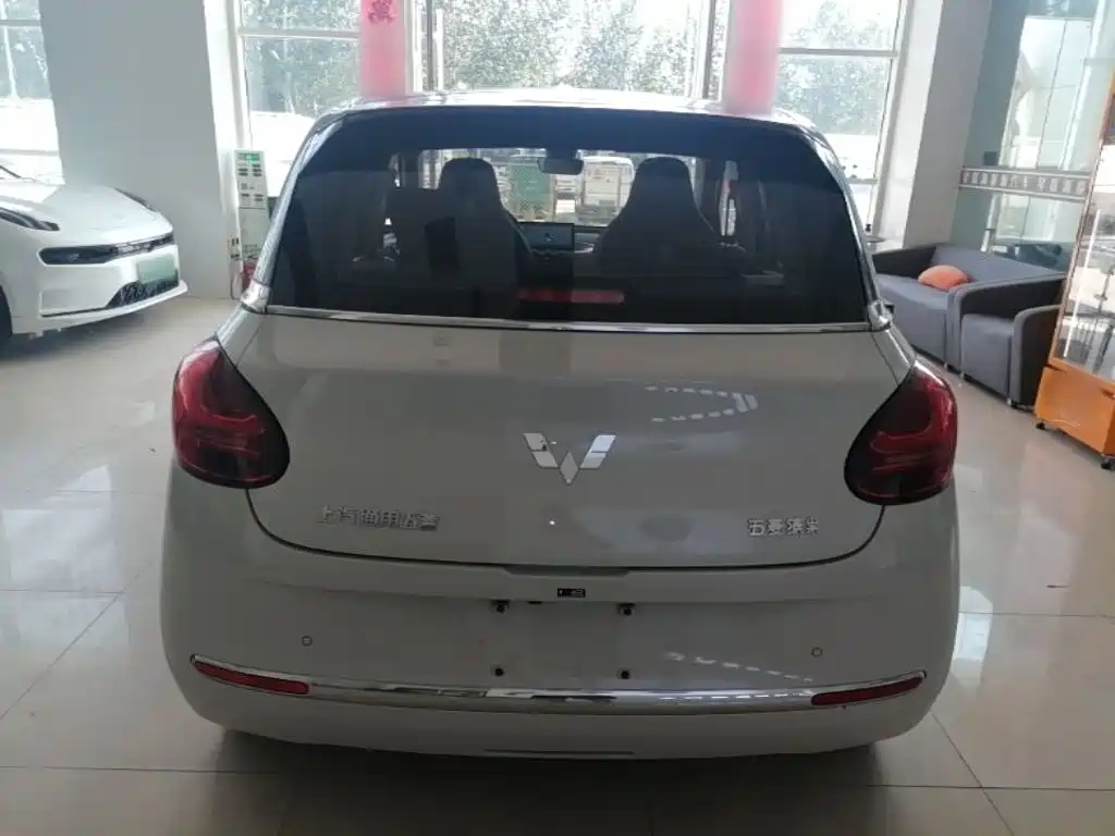 Wuling Bingo 2023