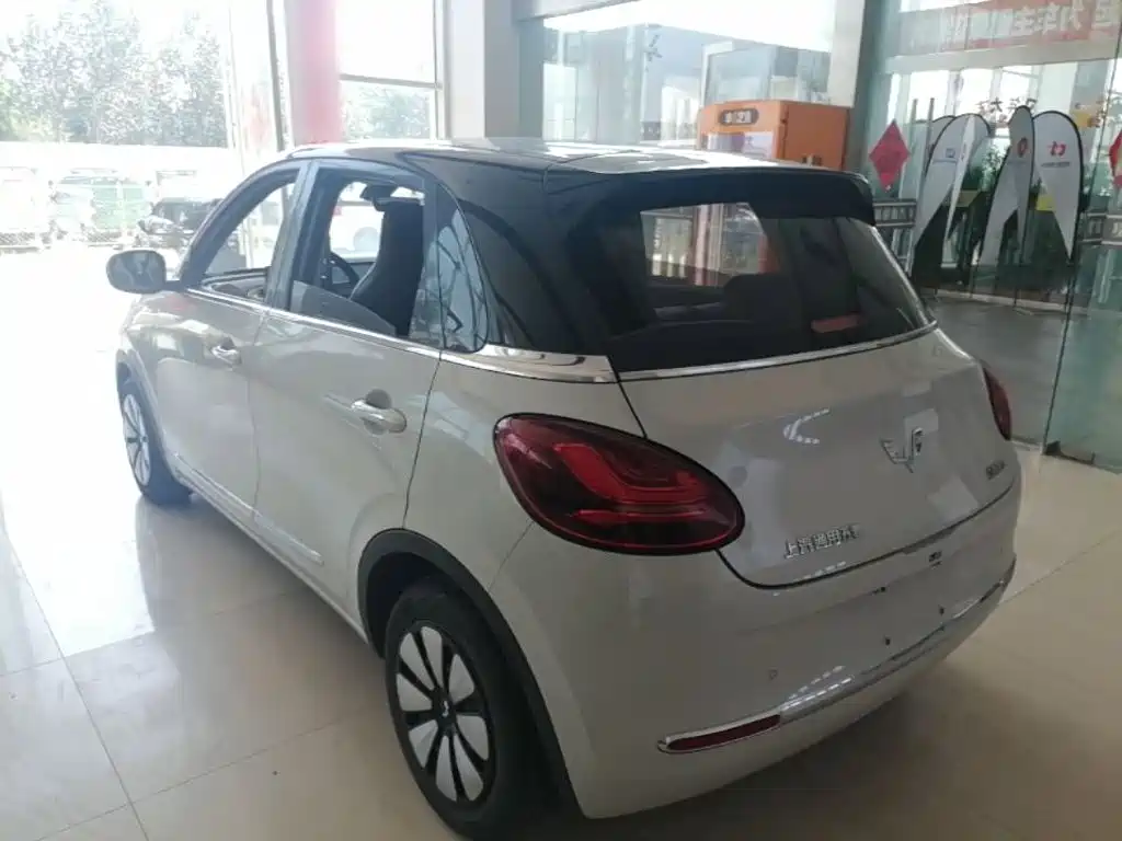 Wuling Bingo 2023