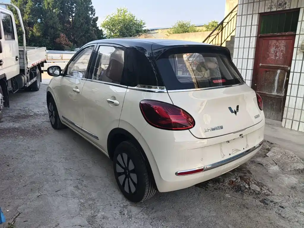 Wuling Bingo 2026
