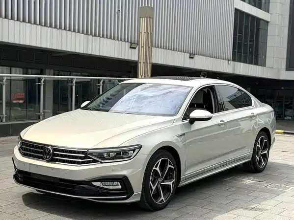 Volkswagen Magotan 2022