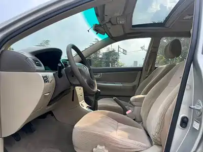 Toyota Corolla 2007