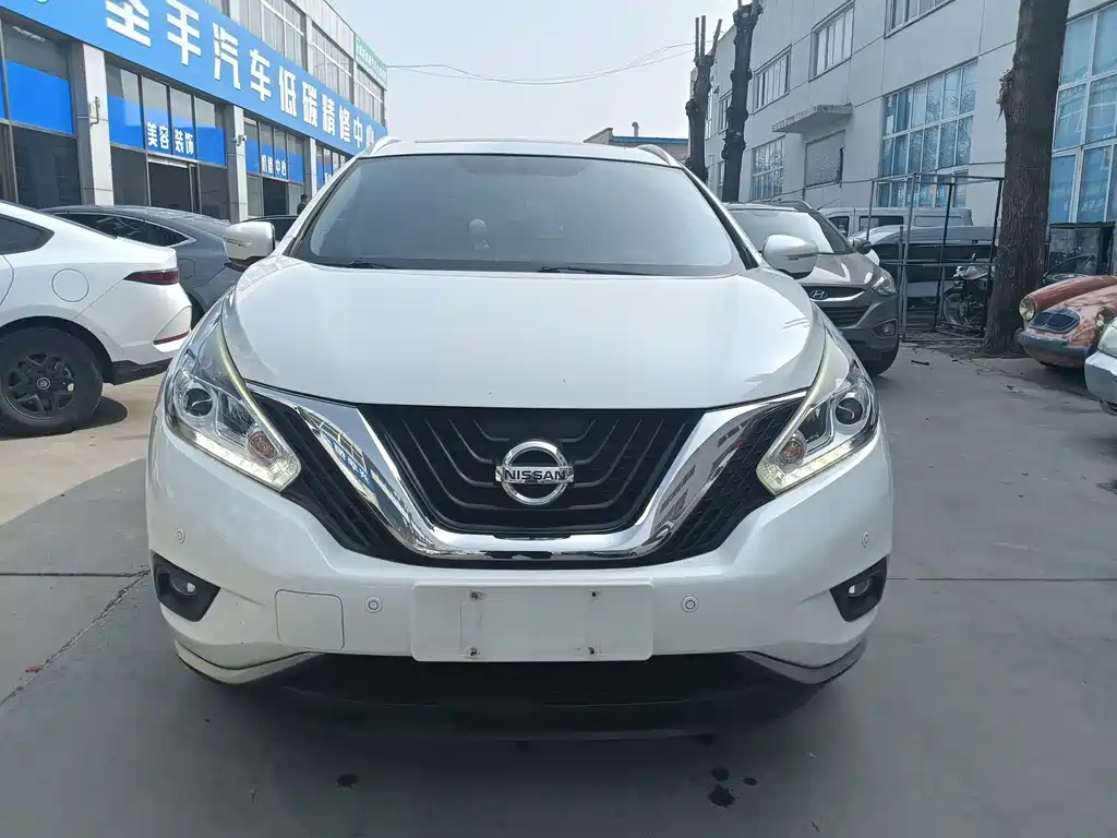 Nissan Murano 2017 — фото 2