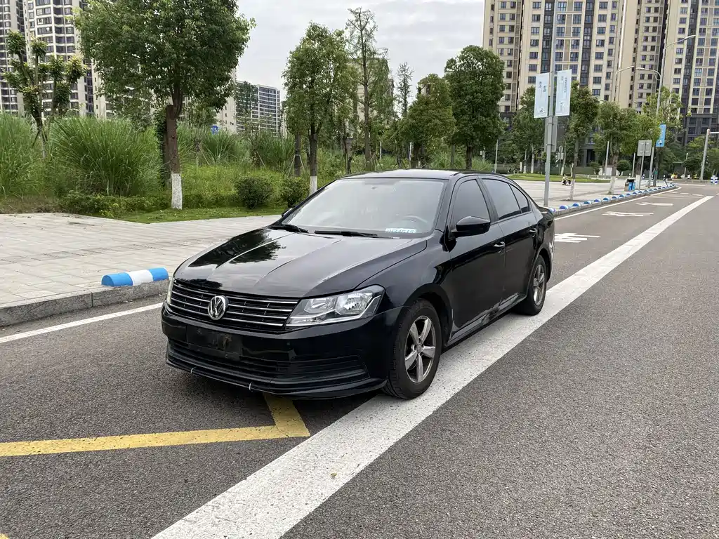 Volkswagen Lavida 2016