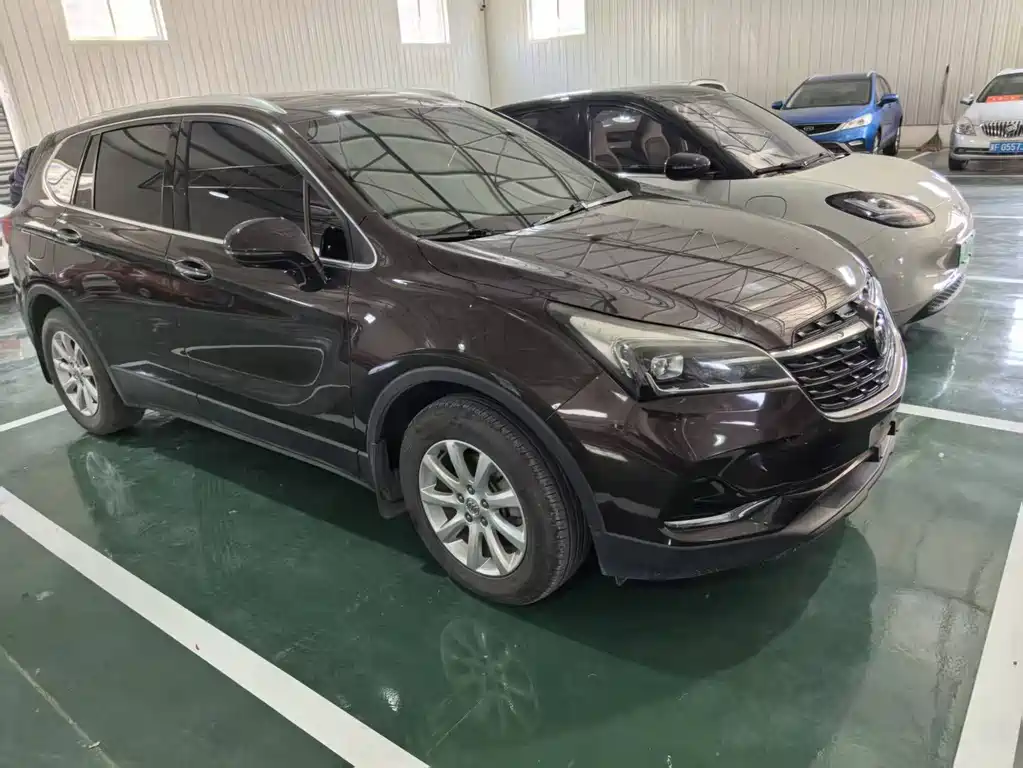 Buick Envision Plus 2020 — фото 3
